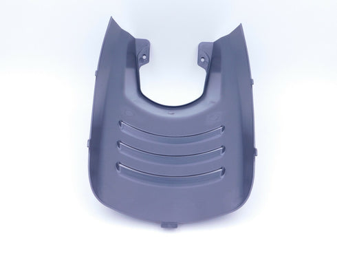 SUZUKI LT160 160 QUAD RUNNER OEM GRAY CENTER FRONT FENDER NOSE HOOD COVER GENUIN